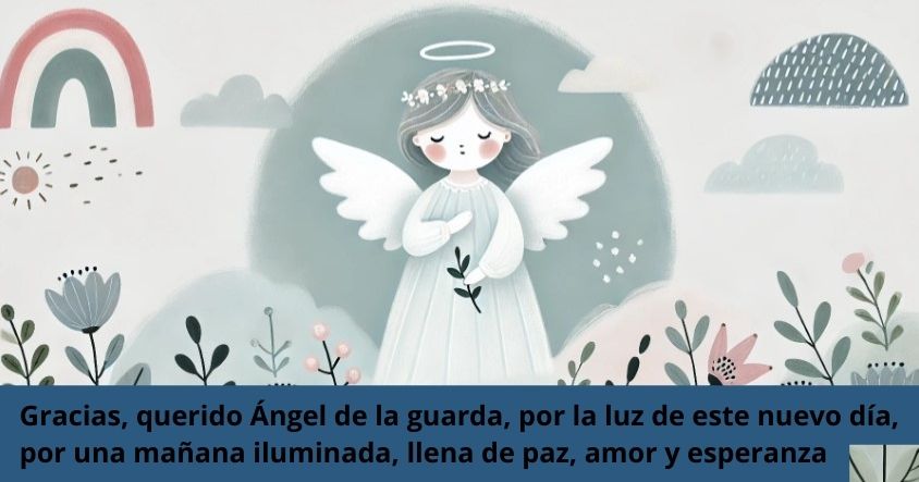 Oración para agradecer por un nuevo día