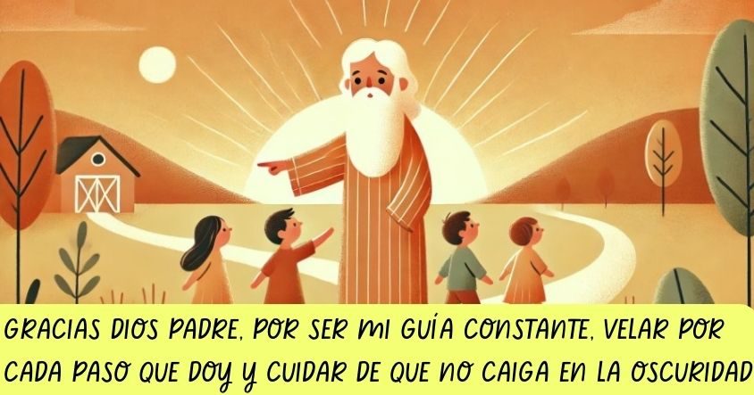 Oración para tener una guía divina todos los días