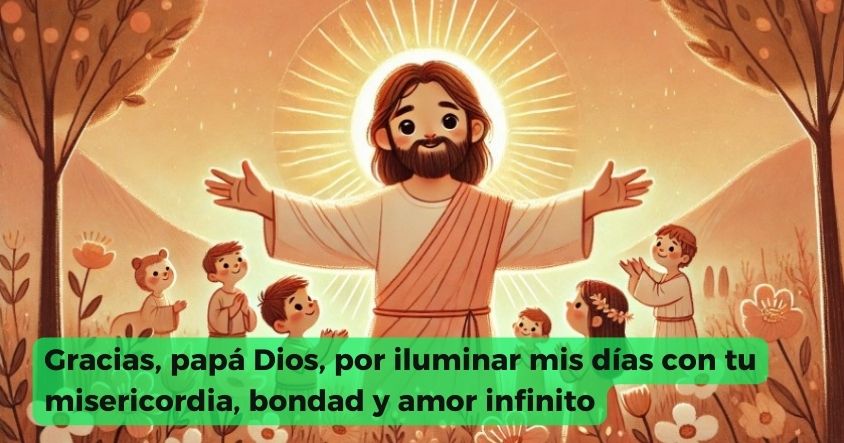 Oración para la guía e iluminación diaria 