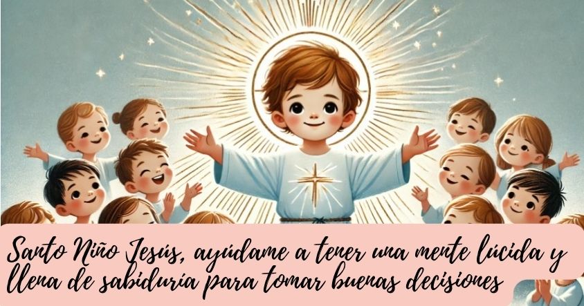 Oración para un día lleno de sabiduría