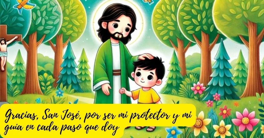 Oración para que no falte la protección