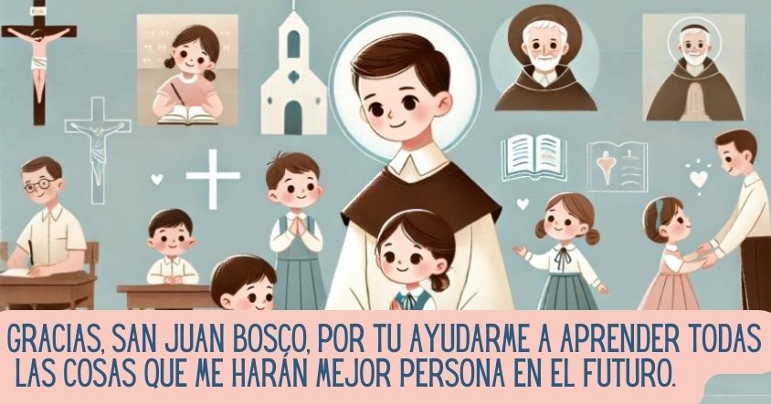 Oración para aprender las cosas con sabiduría