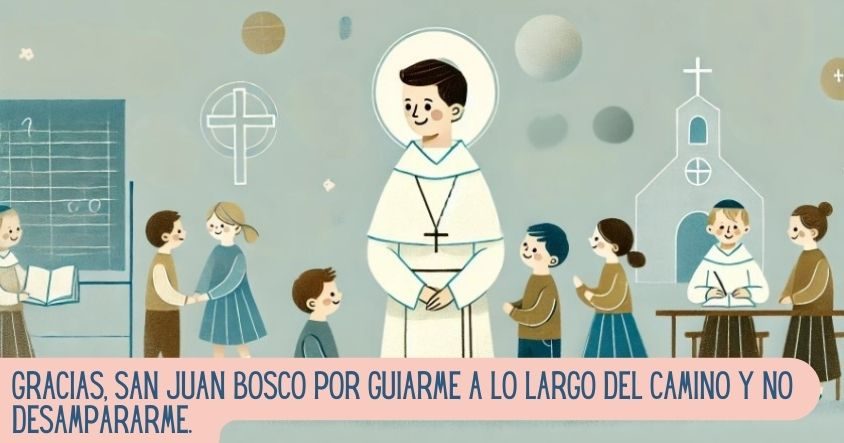 Oración para tener un guía en el camino