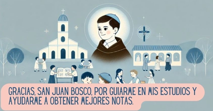 Oración para tener guía en los estudios