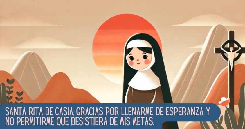 Oración para mantener la esperanza