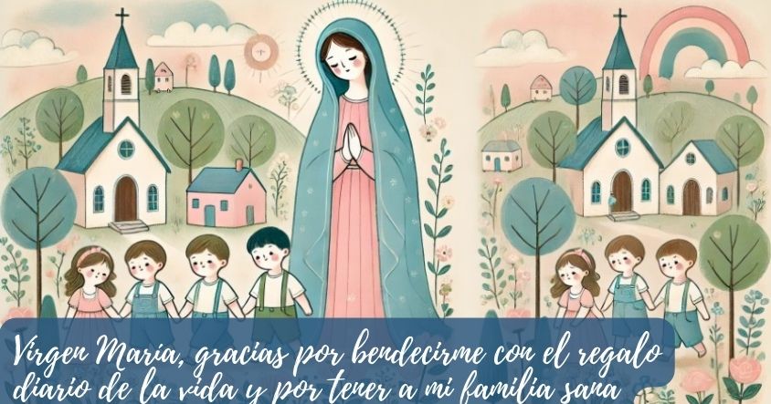 Oración para tener la bendición divina