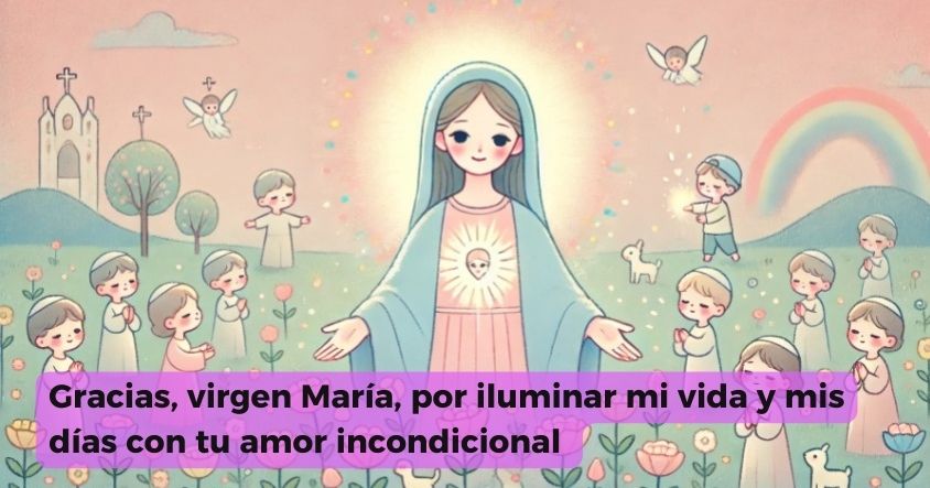 Oración para tener un día iluminado y feliz