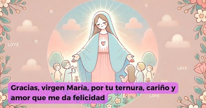 Oración para un corazón amoroso y puro