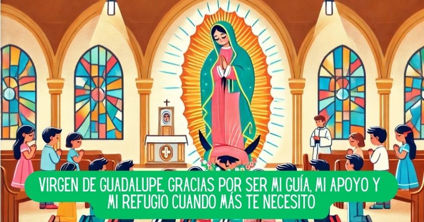 Oración para tener apoyo y guía